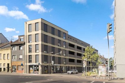Top-geschnittene Neubauwohnung in City-Lage!