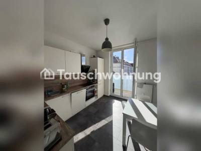 Tauschwohnung: 3-Zimmer-Wohnung in Dresden, Altstadt