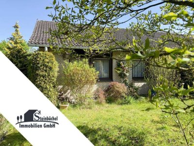 Einfamilienhaus mit weitläufigem Gartenidyll auf einem ca. 798 m² großen Grundstück!