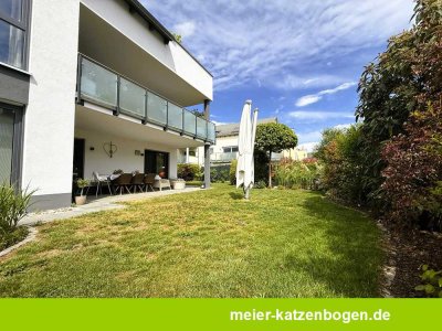 4-Zimmer-Erdgeschosswohnung mit Garten in bester Lage im Westviertel