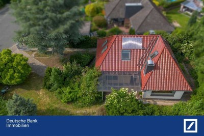 Großzügiges Einfamilienhaus in familienfreundlicher Lage von Geesthacht-Grünhof