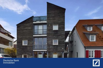Außergewöhnliche Loftwohnungen in ehemaligem Gewerbeobjekt