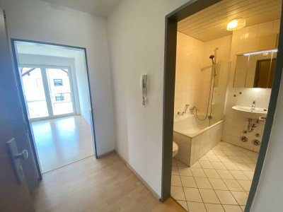 Lebendig wohnen: 2-Zimmer-Wohnung mit Balkon in Ingolstadt NordOst