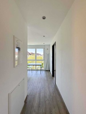Moderne 2-ZKB Studentenwohnung in zentraler Lage - Auch als WG geeignet!