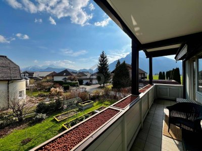 RUHIGE TRAUMLAGE MIT WEST-BALKON!