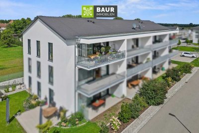 360° | 4,5-Zi.-ETW in Ebenweiler! Neuwertig, hochwertig ausgestattet, incl. TG + PKW-Stellplatz