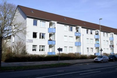 Wohnung mit zentraler Anbindung // 2.OG rechts