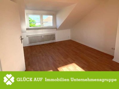 Lichtdurchflutete 3,5-Zimmer-Dachgeschosswohnung