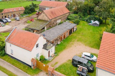 Mit Ausbaureserve, Remise und Keller! Gemütliches Einfamilienhaus in Rehfelde OT Werder