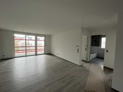 helle und moderne 3-Zimmer-Neubauwohnung, Horb-Hohenberg