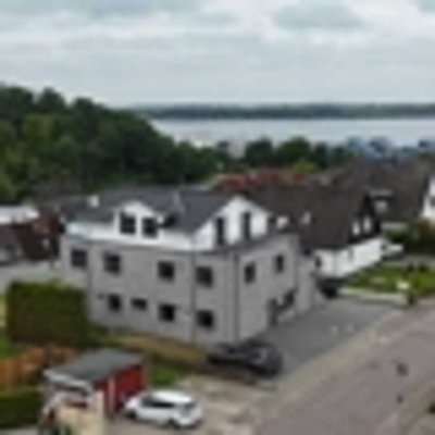 Charmante Mietwohnung in Laboe mit direkter Nähe zum Wasser