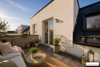 **NEU** Lichtdurchflutete Dachgeschosswohnung mit Klimaanlage! Familienfreundlicher Lage