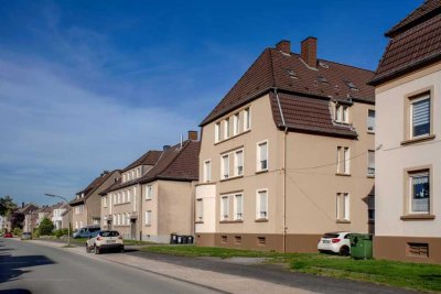 Charmante 3-Zimmer-Etagenwohnung in Recklinghausen – Vielseitiges Wohnen auf 55 m²