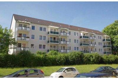 Ihr neues Zuhause mit Herz & Gestaltungsspielraum: Gemütliche 3-Raum-Wohnung in Zentrumsnähe