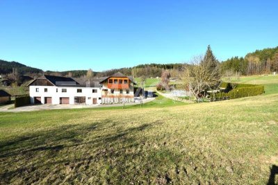 Seltene Gelegenheit - Traumhof - Perfekt für Naturliebhaber