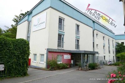 # Ihre Altersvorsorge! Großzügige Pflegewohnung an der Nonnenbrücke!