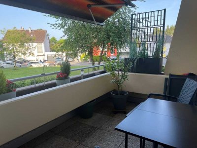 Schöne geräumige Zwei-Zimmer-Wohnung in Hanau-Kesselstadt ab September zu vermieten