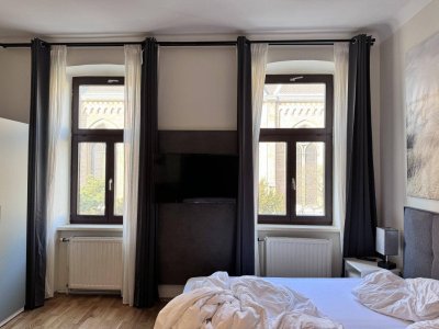 City Wohnung mit guter Anbindung zur U3