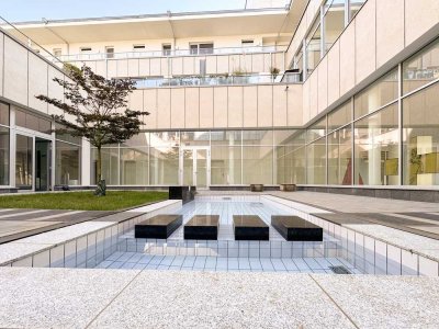 *** Loft mit Blick in Clara Park * 2 Zimmer * EBK inkl. * ab 04/2026 **