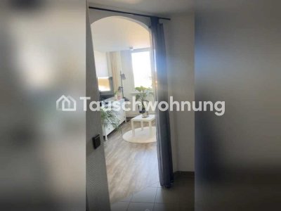 Tauschwohnung: 2 -Raumwohnung in ruhiger Lage - gut angebunden