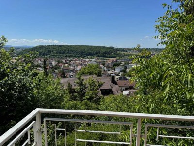 Über den Dächern von Plochingen! Großzügiges 1-3 Familienhaus in grüner Umgebung