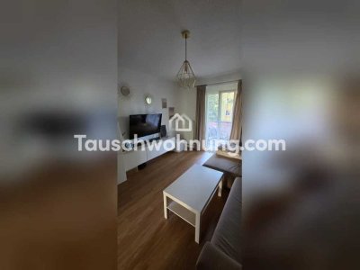 Tauschwohnung: Neu renovierte 2,5 Zimmer Whg. In Ludwigsfeld Nähe Karlsfeld