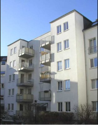 Gemütliche 2-Zimmer Wohnung in Schwerin