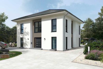 Individuelle Stadtvilla in Fürth - Ihr Traumhaus maßgeschneidert und nachhaltig gebaut