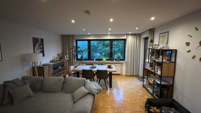 Helle 3-Zimmerwohnung in zentraler Lage