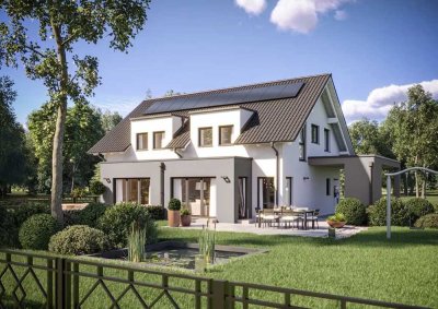 Ihr 205 m² Generationenhaus für 4.420 € im Monat