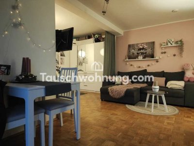 Tauschwohnung: Suche mind. 2 zimmerwohnung