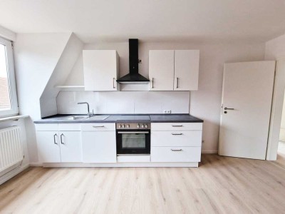 Himbergen - Sehr schöne 4 Zimmer DG Wohnung ab sofort zu vermieten