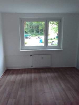 Geräumige 4-Zimmer-Wohnung in Sellin mit Balkon und Blick ins Grüne