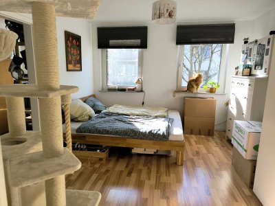 Helle 3-Zimmer Wohnung mit Balkon in Köln-Kalk