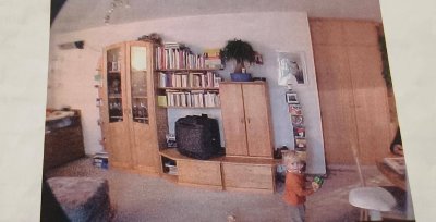 2-Zimmer Dachgeschosswohnung mit Balkon und Tiefgarage