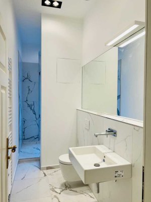 Sehr schöne 1 Zimmer Wohnung z. Eigennutzung in Friedrichshain zu verkaufen.