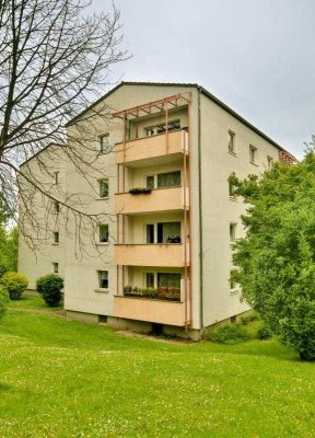 Nachmieter gesucht: 2-Zimmer-EG-Wohnung mit Balkon