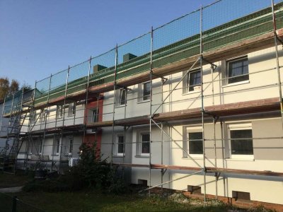 Wundervolle modernisierte Wohnung in modernisiertem Gebäude