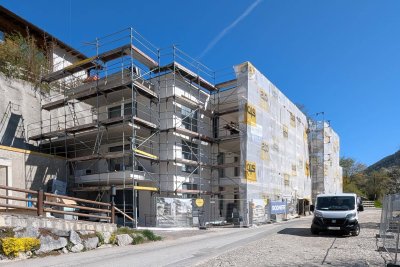 Mehr draußen als drinnen – 3-Zimmer-Wohnung mit Traum-Terrasse