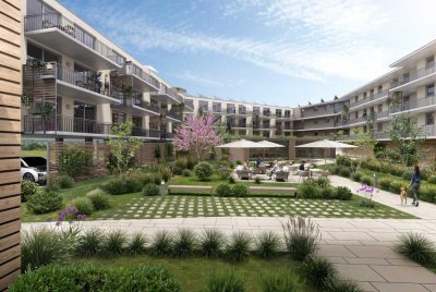 Neubauprojekt in Bad Saulgau: Moderne Wohnqualität in zentraler Lage