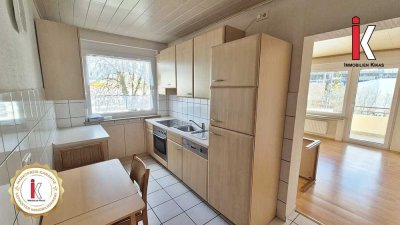 Mitten im Leben inkl. Garage!
2-Zimmerwohnung in Sindelfingen