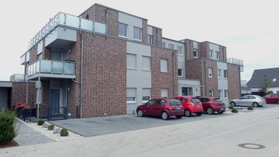 Helle, barrierefreie 3 Zimmer-Wohnung im Erdgeschoss mit Terrasse in Aldekerk