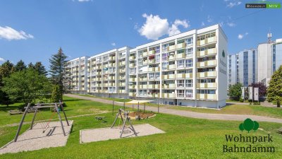 ++ WOHNPARK BAHNDAMM ++ Mietwohnung mit ca. 97,47 m² - STEIRERHOME