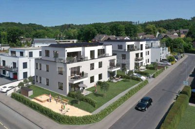 Exklusive Neubau Penthouse-Wohnung mit Dachterrasse!