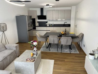 Helle 3-Zimmerwohnung in Neubau zu vermieten