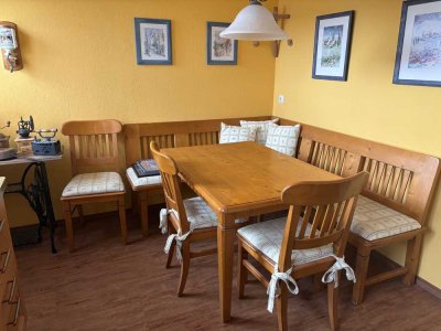 Helle, ruhige 3-Zimmer Wohnung in Freising, 1. OG, sofort bezugsfrei