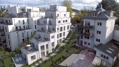 NEU! Exklusive City-Wohnung mit großer Dachterrasse