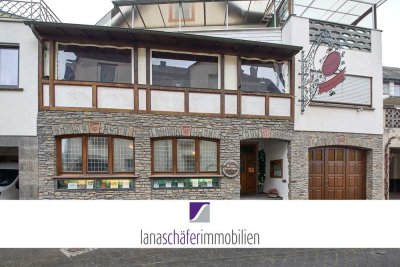Ürzig: Ehemaliges Winzerhaus mit Moselblick