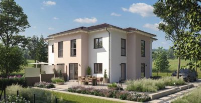 Ein Haus für zwei Familien