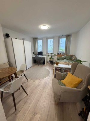 Renoviertes 1-Zimmer Apartment in Dortmund Mitte